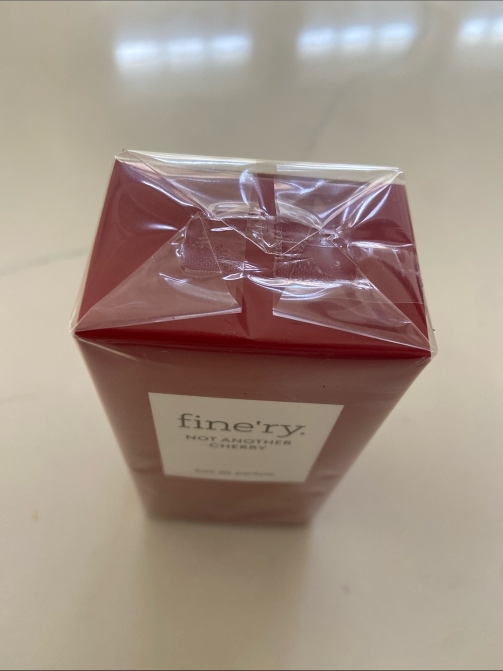 fine'ry Not Another Cherry Eau de Parfum — Red - Picture 3 of 9